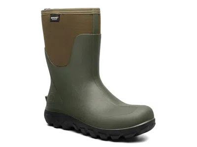 Bogs Classic Seamless Rain Boot In Green