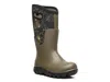 Bogs Classic Seamless Tall Acid Camo Boot In Green