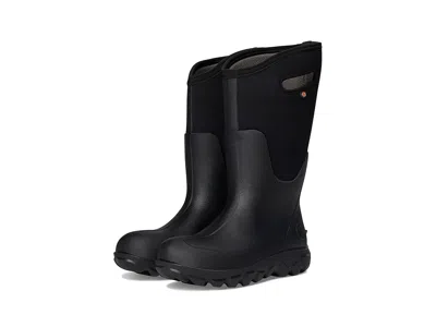 Bogs Classic Seamless Tall In Black