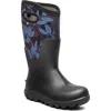 Bogs Classic Seamless Tall Rain Boot In Black