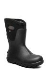 Bogs Classic Seamless Tall Adjustable Calf In Black