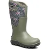 Bogs Classic Seamless Tall Rain Boot In Multi