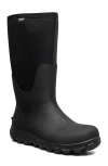 Bogs Classic Seamless Tall Waterproof Boot In Black