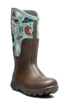 Bogs Classic Seamless Tall Waterproof Boot In Multi