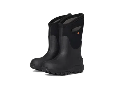 Bogs Classic Seamless (toddler/little Kid/big Kid) Kids Shoes Black : 11 Little Kid M, Synthetic