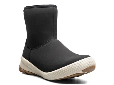 Bogs Coral Mid Bootie In Animal Print