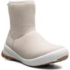 Bogs Coral Mid Bootie In White