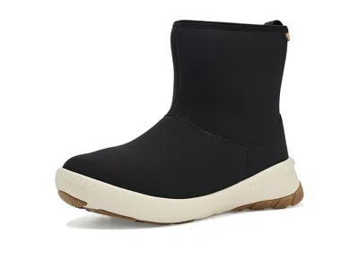 Bogs Coral Mid Women's Rain Boots Black: 10 M