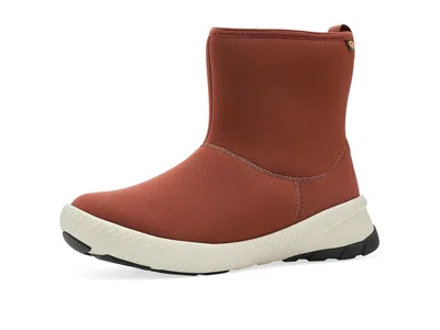 Bogs Coral Mid Women's Rain Boots Paprika: 9 M