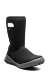 Bogs Coral Tall Waterproof Boot In Black