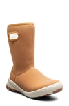 Bogs Coral Tall Waterproof Boot In Brown