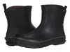 Bogs Digger Mid In Black