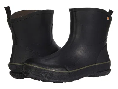 Bogs Digger Mid In Black