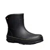 Bogs Digger Waterproof Boot In Black
