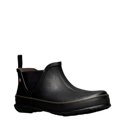 BOGS DIGGER SLIP-ON BLACK 72667-001 MEN'S