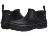 Bogs Digger Slip-on In Black