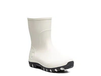 Bogs Essential Mid Rain Boot Kids' In Taupe