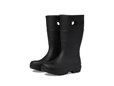 Bogs Essential Rain Tall (toddler/little Kid/big Kid) Kids Shoes Black : 6 Big Kid M, Rubber