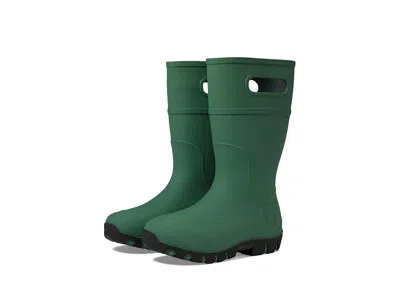 Bogs Essential Rain Tall (toddler/little Kid/big Kid) Kids Shoes Grass : 6 Big Kid M, Rubber In Green