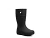 Bogs Essential Tall Boot Kids' In Black
