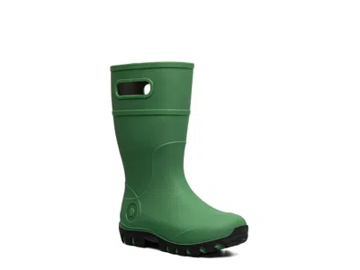 Bogs Essential Tall Boot Kids' In Grass Green