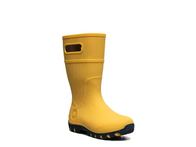 Bogs Essential Tall Boot Kids' In Mustard