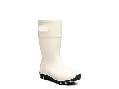 Bogs Essential Tall Boot Kids' In Oatmeal