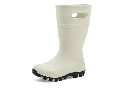 Bogs Essential Tall (little Kid/big Kid) Kids Shoes Oatmeal : 10 Little Kid M, Rubber In Brown