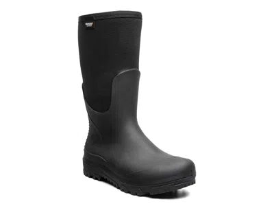 Bogs Essential Task Work Boot In Black