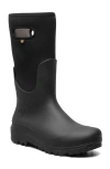 Bogs Feldspar Tall Boot In Black