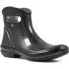 Bogs Glitter Waterproof Rain Boot In Black