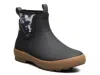 Bogs Harper Waterproof Chelsea Rain Boot In Black