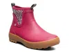 Bogs Harper Waterproof Chelsea Rain Boot In Pink