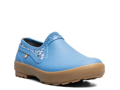 Bogs Harper Rain Shoe In Blue