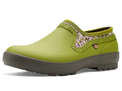 Bogs Harper Slip On In Green