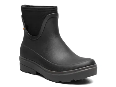 Bogs Hazel Chelsea Snow Boot In Black
