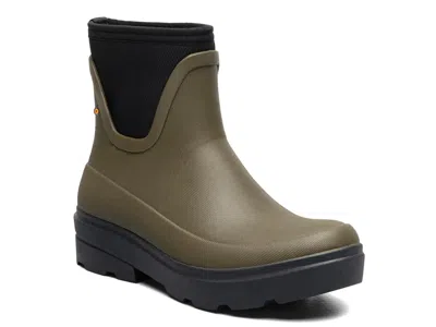 Bogs Hazel Chelsea Snow Boot In Green