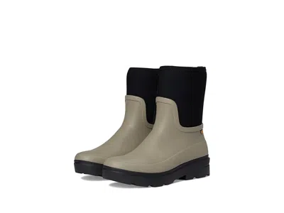 Bogs Hazel Mid Zip In Brown