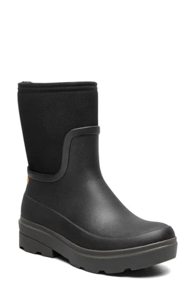 BOGS BOGS HAZEL MID ZIP RAIN BOOT