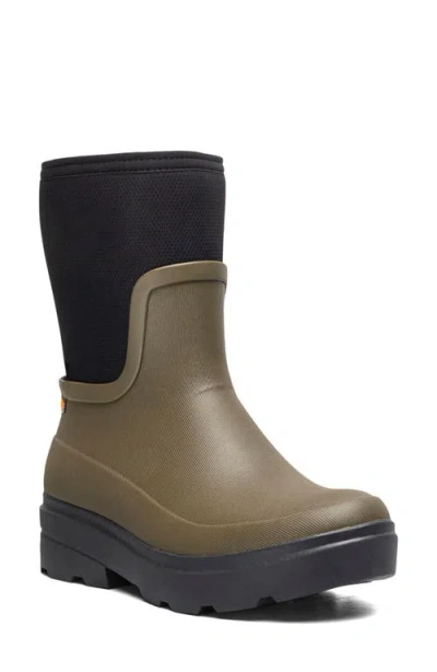 BOGS BOGS HAZEL MID ZIP RAIN BOOT