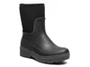 Bogs Hazel Mid Zip Snow Boot In Black