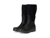 Bogs Hazel Tall Adjustable Calf In Black