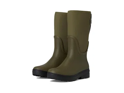 Bogs Hazel Tall Adjustable Calf In Green