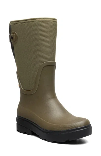 BOGS BOGS HAZEL TALL ADJUSTABLE CALF RAIN BOOT