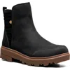 Bogs Classic Casual Ii Waterproof Chelsea Boot In Black
