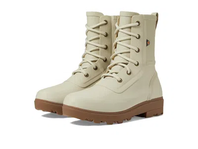 Bogs Holly Rain Lace Tall In Brown