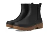 Bogs Holly Rain Zip In Black