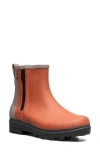 Bogs Holly Waterproof Rain Boot In Brick