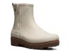 Bogs Holly Zip Waterproof Rain Boot In Brown