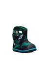 Bogs Ii Boots - Baby, Toddler In Black Multi
